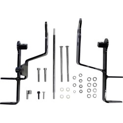Σετ τοποθέτησης υποποδίου INDIAN χρώμιο KLOCK WERKS KWS-04-0050