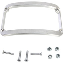 Πλαίσιο πινακίδας κυκλοφορίας RAW KLOCK WERKS KWS-01-0082