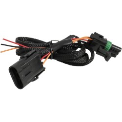 Ηλεκτρική εγκατάσταση για πίσω φως CA X3 KLOCK WERKS KWS-05-0551 Ηλεκτρική εγκατάσταση για πίσω φως CA X3 KLOCK WERKS KWS-05-0551