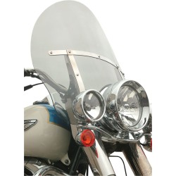 Μπροστινό Παρμπρίζ BILLBOARD FLARE TINT FLST TÜV KLOCK WERKS KW05-02-0220-E Μπροστινό Παρμπρίζ BILLBOARD FLARE TINT FLST TÜV KLOCK WERKS KW05-02-0220-E