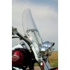 Μπροστινό Παρμπρίζ BILLBOARD FLARE WINDSHIELD CLEAR FLST TÜV KLOCK WERKS KWW-02-0218-E
