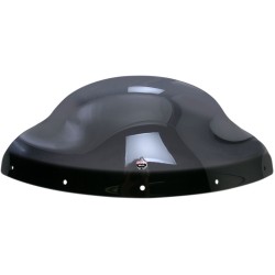 Μπροστινό Παρμπρίζ FLARE σκούρο καπνιστό KAWASAKI KLOCK WERKS KWW-06-0024