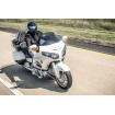 Μπροστινό παρμπρίζ flare σκούρο καπνιστό GL1800 KLOCK WERKS KWW-06-0251 thumb