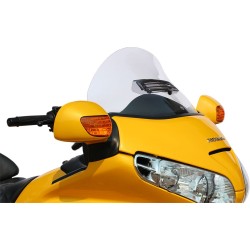 Μπροστινό παρμπρίζ flare short vented HONDA GOLD WING clear KLOCK WERKS KWW-06-0258 Μπροστινό παρμπρίζ flare short vented HONDA GOLD WING clear KLOCK WERKS KWW-06-0258