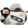 Παρμπρίζ flare υψηλό με αερισμό HONDA GOLD WING διαφανές KLOCK WERKS KWW-06-0261
