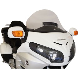 Παρμπρίζ flare υψηλό με αερισμό HONDA GOLD WING διαφανές KLOCK WERKS KWW-06-0261