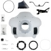Φέρινγκ FXRP για FLHR KLOCK WERKS KWB-01-0001