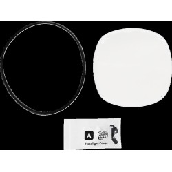 Κάλυμμα φαναριού FXRP φέρινγκ KLOCK WERKS KWB-01-0014