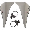 Φτερά UTV FLARE σε σκούρο χρώμα KLOCK WERKS KWW-05-0426-T thumb