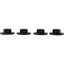 Στελέχη solid riser μαύρα KODLIN USA K55126