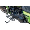 Πλατφόρμες ποδιών Trackboards - μαύρες KODLIN USA K73232 thumb
