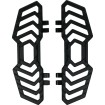 Πλατφόρμες ποδιών Trackboards - μαύρες KODLIN USA K73232 thumb