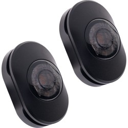 Φώτα sleek black KODLIN USA K68495 Φώτα sleek black KODLIN USA K68495