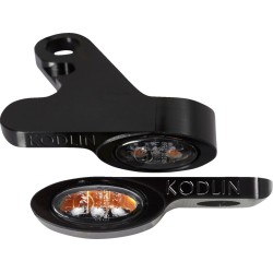 Φως ELYPS 2-1 μαύρο KODLIN USA K68500