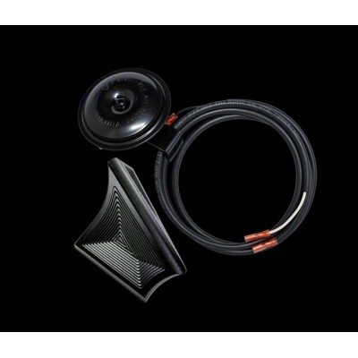 Σετ μετακίνησης κόρνας VEKTOR BLK KODLIN USA K25853 Σετ μετακίνησης κόρνας VEKTOR BLK KODLIN USA K25853