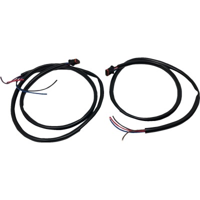 Ηλεκτρική εγκατάσταση πίσω LED για M8 Softails KODLIN USA KUS11501 Ηλεκτρική εγκατάσταση πίσω LED για M8 Softails KODLIN USA KUS11501