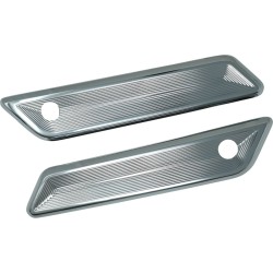 Καλύμματα κλειδαριάς VEKTOR χρώμιο KODLIN USA K59494 Καλύμματα κλειδαριάς VEKTOR χρώμιο KODLIN USA K59494