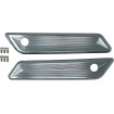 Καλύμματα κλειδαριάς VEKTOR χρώμιο KODLIN USA K59494 Καλύμματα κλειδαριάς VEKTOR χρώμιο KODLIN USA K59494 thumb