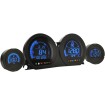 Σετ οργάνων HD-6 GAUGES BK ΔΙΑΦΟΡΑ BA064900 thumb