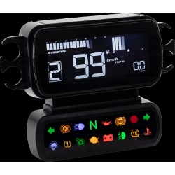 Δείκτης D2 LCD 2014-2022 FLH ΑΛΛΑ BA080030 Δείκτης D2 LCD 2014-2022 FLH ΑΛΛΑ BA080030