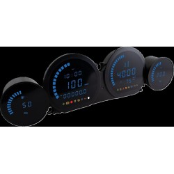 Μανόμετρο HD-03L μπλε LED 2014-2022 ΑΛΛΑ BA064911