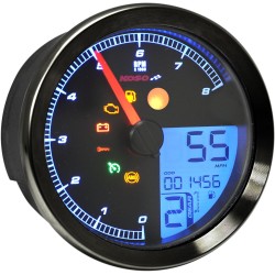 TSCH πολυμέτρο HD-04 BK ΑΛΛΑ BA051230