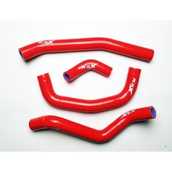 Σετ σωλήνων CRF250R 18- κόκκινο KSX WM054R
