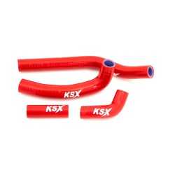 Σετ σωλήνων CRF450 21- RED KSX WM145R Σετ σωλήνων CRF450 21- RED KSX WM145R