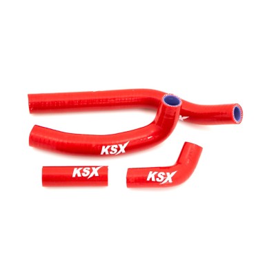 Σετ σωλήνων CRF450 21- RED KSX WM145R