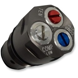Τριπλός ρυθμιστής COMP 4CLICK1LAP KYB 120060005901 Τριπλός ρυθμιστής COMP 4CLICK1LAP KYB 120060005901