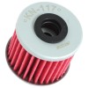 Φίλτρο λαδιού HONDA K&N KN-117