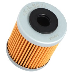 Φίλτρο λαδιού KTM/HVA/GAS GAS K&N KN-651 Φίλτρο λαδιού KTM/HVA/GAS GAS K&N KN-651