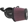 Σετ Εισαγωγής 08-16 FL BLK K&N 63-1131