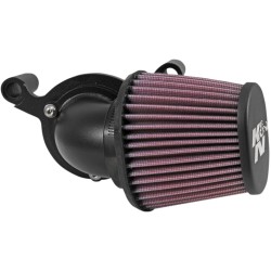Σετ Εισαγωγής 08-16 FL BLK K&N 63-1131