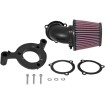 Σετ Εισαγωγής 08-16 FL BLK K&N 63-1131 Σετ Εισαγωγής 08-16 FL BLK K&N 63-1131 thumb