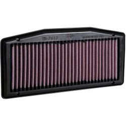 Φίλτρο αέρα TRI STRT TRPL K&N TB-7617 Φίλτρο αέρα TRI STRT TRPL K&N TB-7617