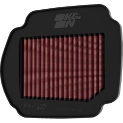 Φίλτρο αέρα HONDA GROM K&N HA-1222 Φίλτρο αέρα HONDA GROM K&N HA-1222