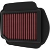 Φίλτρο αέρα HONDA GROM K&N HA-1222 Φίλτρο αέρα HONDA GROM K&N HA-1222 thumb