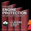 Φίλτρο αέρα DL800/GSX-8S K&N SU-8023 Φίλτρο αέρα DL800/GSX-8S K&N SU-8023 thumb