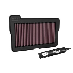 Φίλτρο αέρα YAM MT09/SP YZF-R9 K&N YA-9024 Φίλτρο αέρα YAM MT09/SP YZF-R9 K&N YA-9024