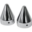 Καλύμματα άξονα-spike chrome για HD LA CHOPPERS LA-7811-00 thumb