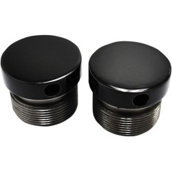 Καλύμματα πιρουνιού 39MM flush mount - μαύρα LA CHOPPERS LA-7504-39B Καλύμματα πιρουνιού 39MM flush mount - μαύρα LA CHOPPERS LA-7504-39B