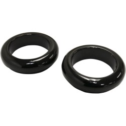 39mm κάλυμμα πιρουνιού - μαύρο LA CHOPPERS LA-7503-39B 39mm κάλυμμα πιρουνιού - μαύρο LA CHOPPERS LA-7503-39B