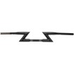 Τιμόνι OUTLW Z 1.25 B LA CHOPPERS LA-7310-00B Τιμόνι OUTLW Z 1.25 B LA CHOPPERS LA-7310-00B thumb