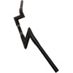 Τιμόνι OUTLW Z 1.25 B LA CHOPPERS LA-7310-00B Τιμόνι OUTLW Z 1.25 B LA CHOPPERS LA-7310-00B thumb