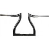 Τιμόνι H-BAR HMMRHD T 12B FLT/H LA CHOPPERS LA-7316-12B