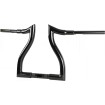 Τιμόνι H-BAR HMMRHD T 12B FLT/H LA CHOPPERS LA-7316-12B Τιμόνι H-BAR HMMRHD T 12B FLT/H LA CHOPPERS LA-7316-12B thumb