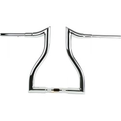 Τιμόνι H-BAR HMMRHD T 14C FLT/H LA CHOPPERS LA-7316-14 Τιμόνι H-BAR HMMRHD T 14C FLT/H LA CHOPPERS LA-7316-14
