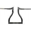 Τιμόνι H-BAR HMMRHD T 14B FLT/H LA CHOPPERS LA-7316-14B