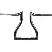 Τιμόνι H-BAR HMMRHD T 14B FLT/H LA CHOPPERS LA-7316-14B Τιμόνι H-BAR HMMRHD T 14B FLT/H LA CHOPPERS LA-7316-14B thumb